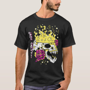 T-shirt Buble Soda Boba Tea Lover Retro Drôle Boisson Bev