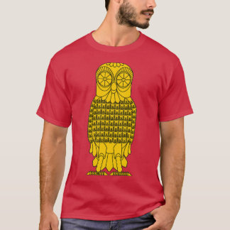 T-shirt Bubo le hibou