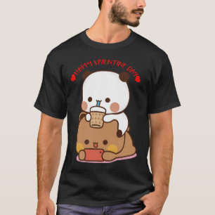 T-shirt Bubu Dudu Bonne Saint-Valentin