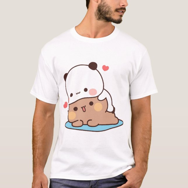 T-shirt bubu dudu Classic(3) (Devant)