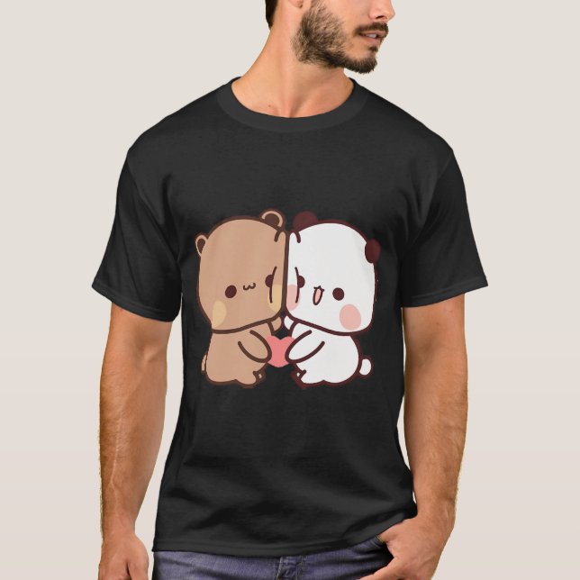 T-shirt Bubu Et Dudu (Devant)