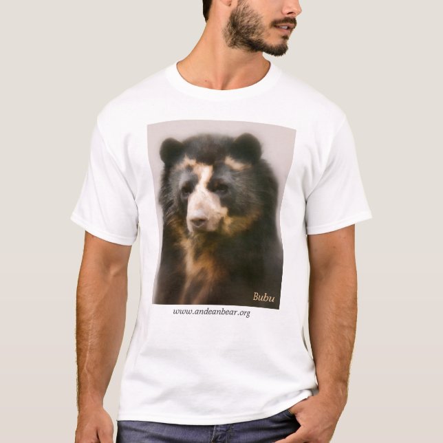 T-shirt Bubu noble (Devant)