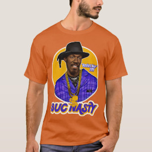 T-shirt Buc Nasty Nastiest Hater Playa Haters Ball