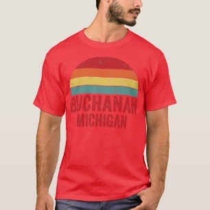 T-shirt Buchanan Michigan