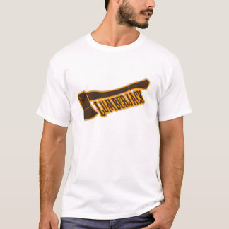 T-shirt Bûcheron