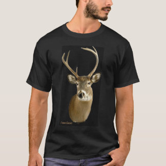 T-shirt buck1_black
