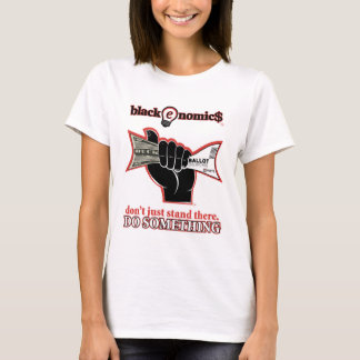 T-Shirt "Buck and Ballot" pour femmes