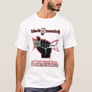 T-Shirt "Buck and Ballot" pour hommes