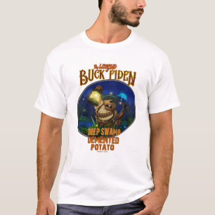T-Shirt Buck Fiden