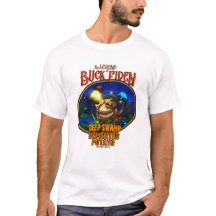 T-Shirt Buck Fiden