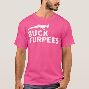 T-shirt Buck Furpees Salle De Sport Fitness Fitness Cardio