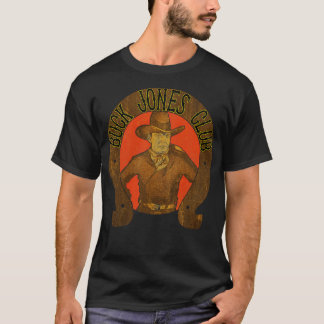 T-shirt Buck Jones Club