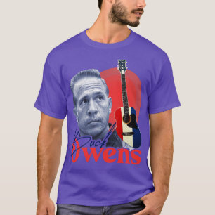 T-shirt Buck Owens