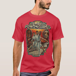 T-shirt Buck Rogers au 25e siècle 1979