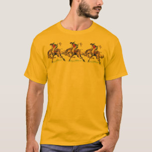 T-shirt Buckaroo japonais antique 1