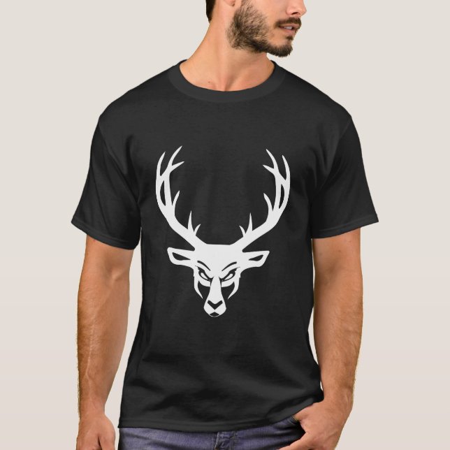 T-shirt Buckedupcom (Devant)