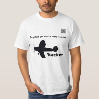 T-shirt bucker ville 2
