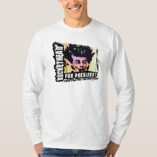 T-shirt buckethead…