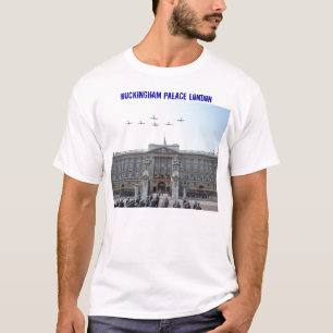 T-shirt Buckingham Palace Londres