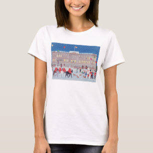T-shirt Buckingham Palace Londres