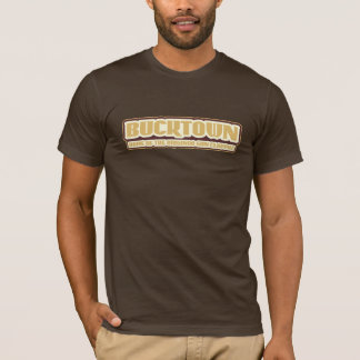 T-shirt Bucktown