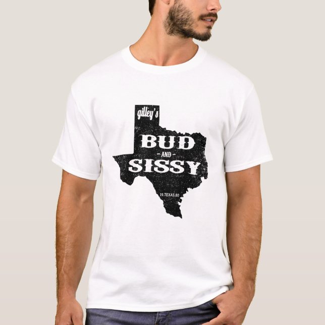 T-shirt Bud et Sissy (Devant)