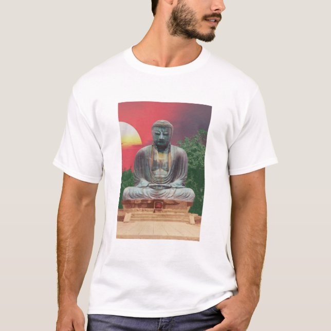 T-shirt BUDDAH 46 .tif (Devant)