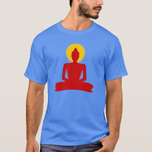 T-shirt Buddha (Devant)