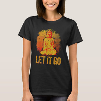 T-shirt Buddha Meditate