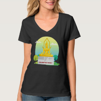 T-shirt Buddha Mindfulness Buddhist Gautama Buddhism Lovin