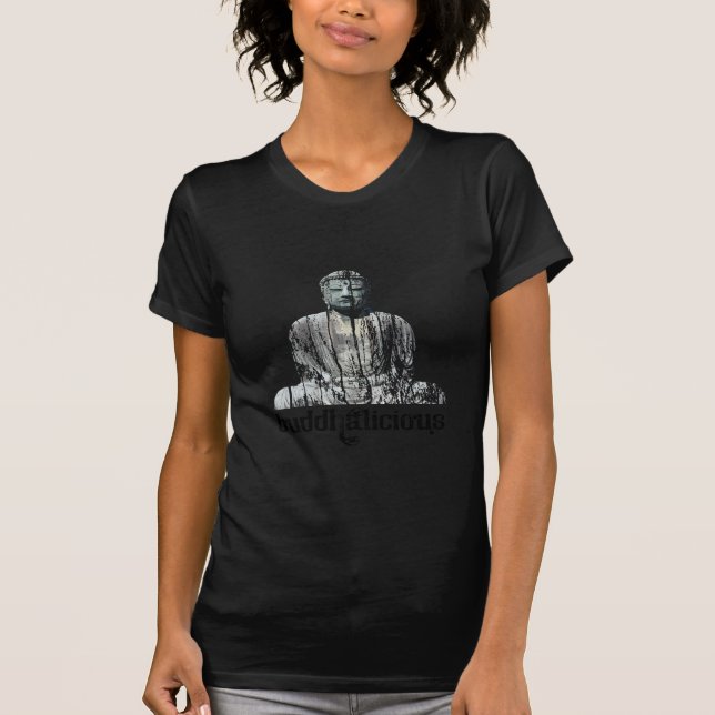 T-shirt Buddhalicious (Devant)