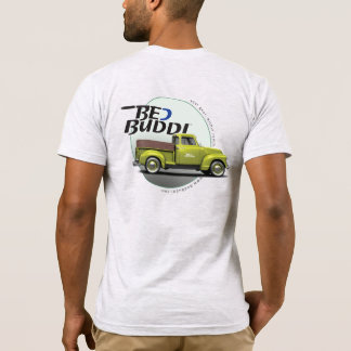 T-shirt Buddi - Couleur claire - Collection verte