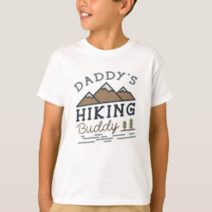 T-shirt Buddy de Randonnée papa