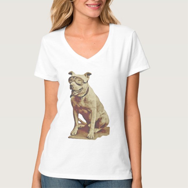 T-shirt Buddy le co-pilote (Devant)