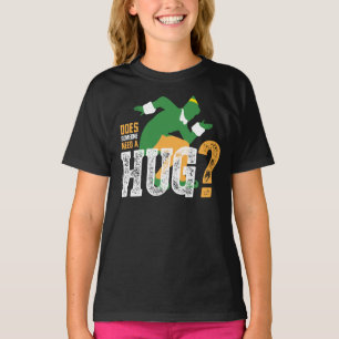 T-shirt Buddy the Elf Does Someone Need a Hug