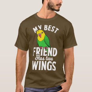 T-shirt Budgie Bird Pet