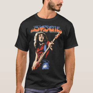 T-shirt BudgieBurke Shelley Guitare v2