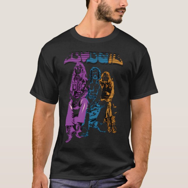 T-shirt Budgiecouleurs spéciales v2 (Devant)