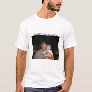 T-SHIRT BUDMAN ET MILLES