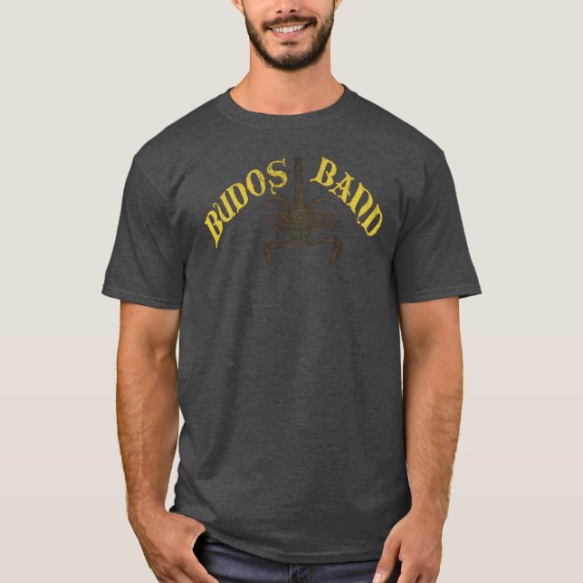 T-shirt Budos Band (Devant)