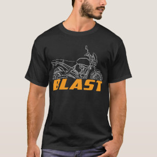 T-shirt Buell Blast 2000-2010