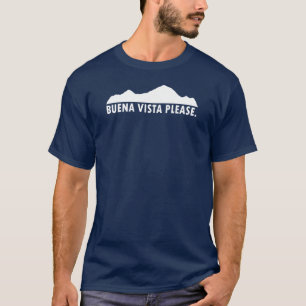 T-shirt Buena Vista S'Il Vous Plaît