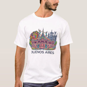T-SHIRT BUENOS AIRES