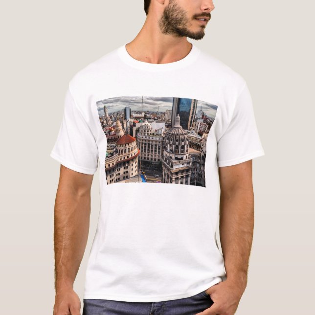T-shirt Buenos Aires (Devant)