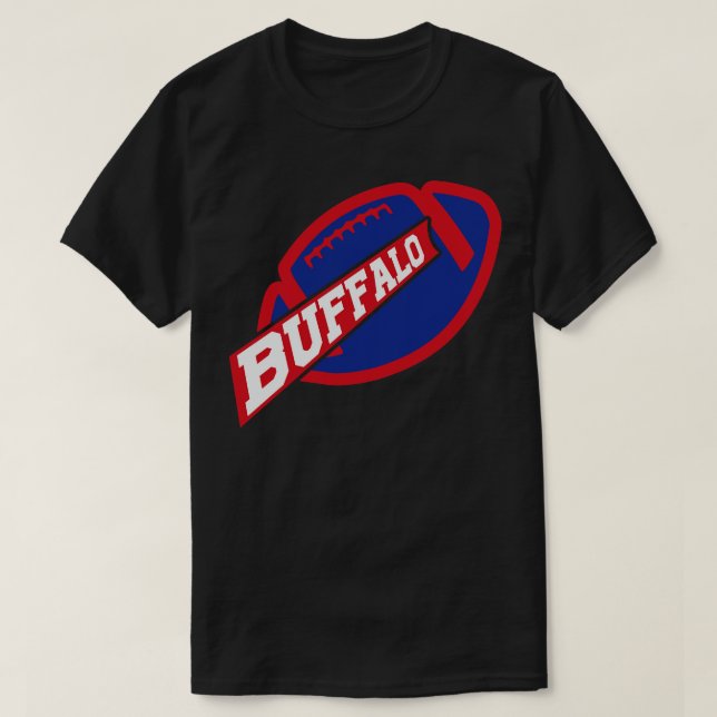 T-shirt Buffalo (Design devant)