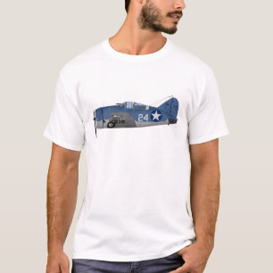 T-shirt Buffalo 409409 de Brewster F2A-3