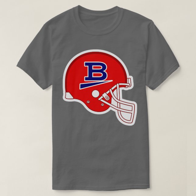 T-shirt Buffalo 66 FrontBack Print Jersey (Design devant)