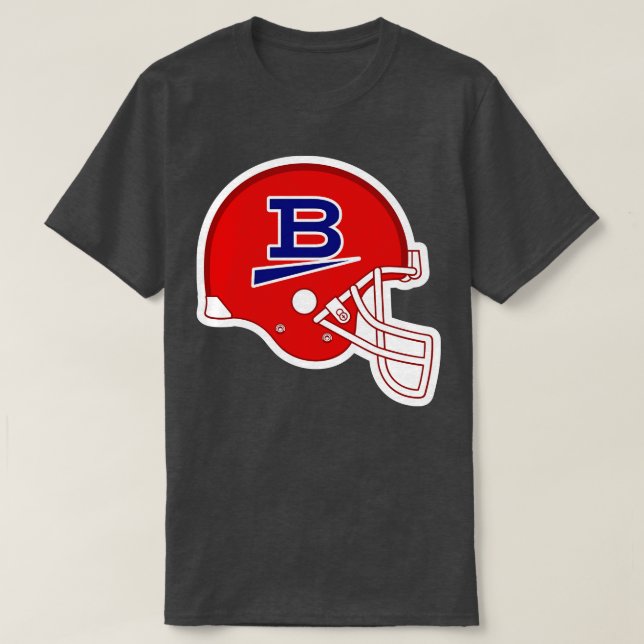 T-shirt Buffalo 66 FrontBack Print Jersey (Design devant)