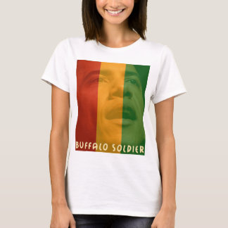 T-shirt Buffalo Barack