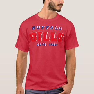 T-shirt Buffalo Biiiills 2